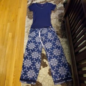 Victoria secret pajama set!